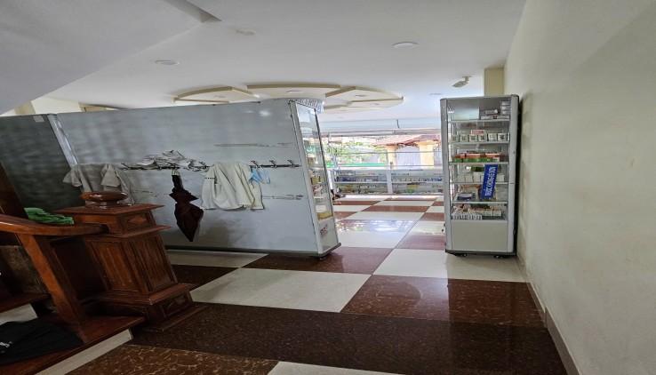 BÁN NHÀ MỚI KÍNH KONG  HOÀNG LIỆT 4 TẦNG, 55M2, MẶT TIỀN 4.2M, 8 TỶ XÍU - Ô TÔ ĐỖ CỔNG